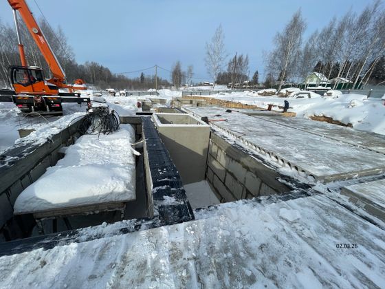 ЖК «Чемпион» — 1 кв. 2026 г.