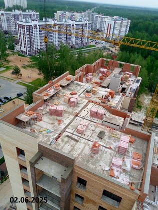 ЖК «Чемпион» — 2 кв. 2025 г.