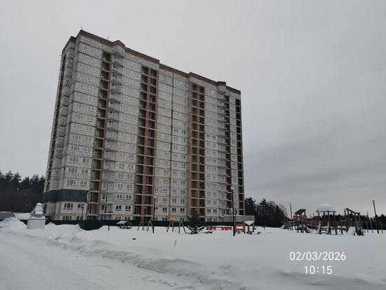 ЖК «Акварель» — 1 кв. 2026 г.