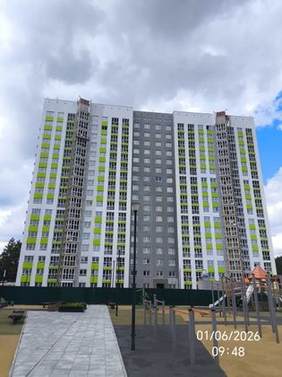 ЖК «Акварель» — 2 кв. 2026 г.