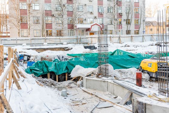 ЖК «Аквилон ДУАЛ» — 1 кв. 2026 г.