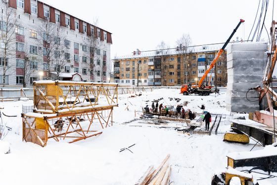 ЖК «Аквилон DUAL» (Аквилон ДУАЛ) — 4 кв. 2025 г.