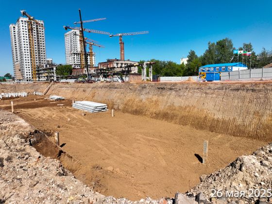 ЖК «Manzara Towers» (Манзара Тауэрс) — 2 кв. 2025 г.