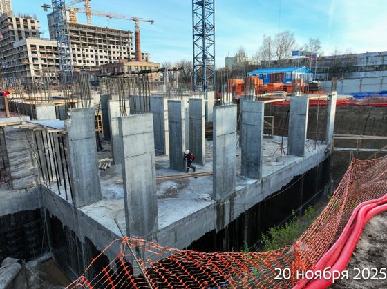 ЖК «Manzara Towers» (Манзара Тауэрс) — 4 кв. 2025 г.