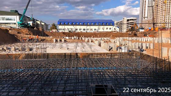 ЖК «Manzara Towers» (Манзара Тауэрс) — 3 кв. 2025 г.