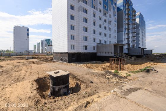 Микрорайон «Новое Отрадное» — 2 кв. 2025 г.