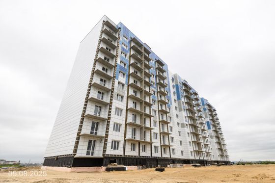 Микрорайон «Новое Отрадное» — 3 кв. 2025 г.