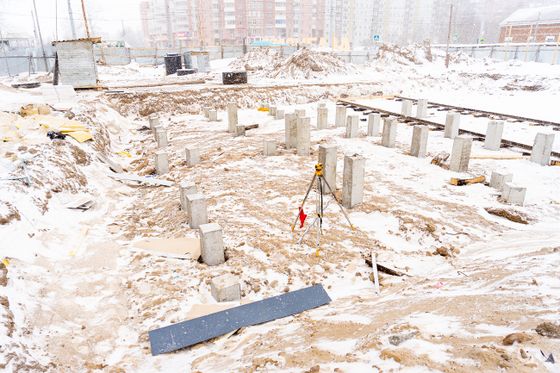 ЖК «АКВИЛОН REKA» (АКВИЛОН РEKA), ул. Валявкина, 24 — 1 кв. 2023 г.