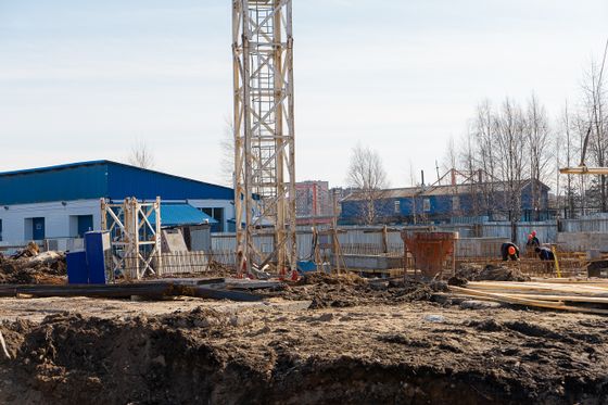 ЖК «АКВИЛОН REKA» (АКВИЛОН РEKA) — 2 кв. 2025 г.