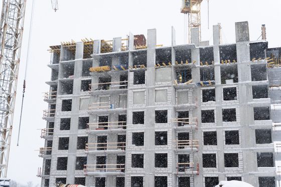 ЖК «АКВИЛОН РEKA» — 4 кв. 2025 г.