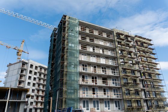 ЖК «АКВИЛОН РEKA» — 2 кв. 2026 г.
