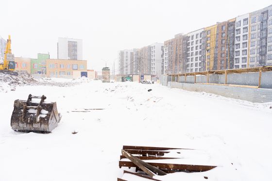 ЖК «АКВИЛОН REKA» (АКВИЛОН РEKA), ул. Валявкина, 26 — 1 кв. 2023 г.