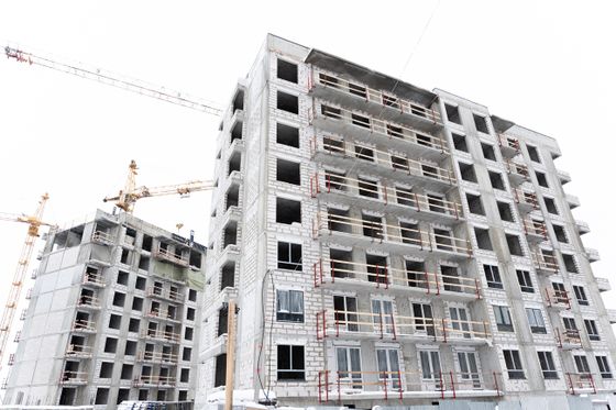 ЖК «АКВИЛОН РEKA» — 1 кв. 2026 г.