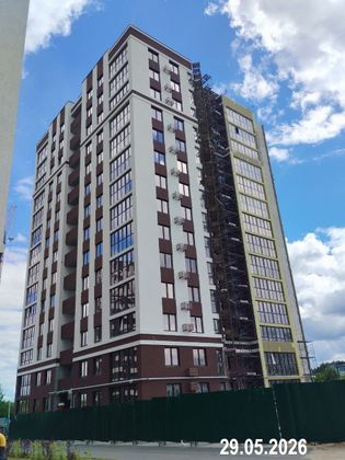 ЖК «Олимпийский» — 2 кв. 2026 г.