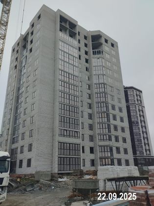 ЖК «Олимпийский» — 3 кв. 2025 г.