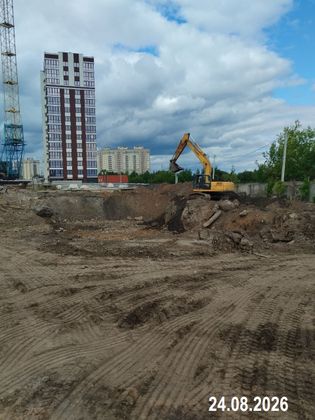 ЖК «Олимпийский» — 3 кв. 2026 г.