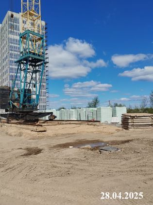 ЖК «Олимпийский» — 2 кв. 2025 г.