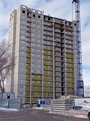 Дом «Флагман», ул. Баталина, 29 — 1 кв. 2022 г.