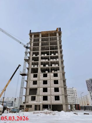 ЖК по пр. Абсалямова — 1 кв. 2026 г.