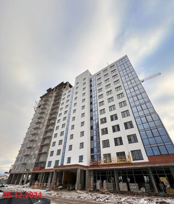 ЖК по пр. Абсалямова — 4 кв. 2024 г.