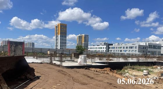 ЖК по пр. Абсалямова — 2 кв. 2026 г.
