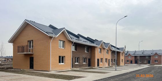 ЖК «Федоровское» — 1 кв. 2026 г.