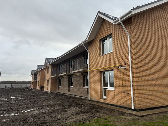 ЖК «Федоровское» — 4 кв. 2025 г.