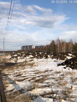 Экорайон «Вишневая горка», ул. имени Генерала Костицына, 13 — 4 кв. 2020 г.