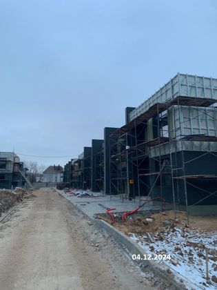 Таунхаус-клуб IQClub (АйКьюКлаб) — 4 кв. 2024 г.