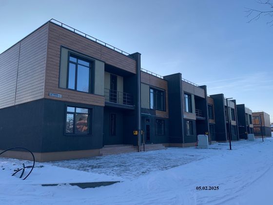 Таунхаус-клуб IQClub (АйКьюКлаб) — 1 кв. 2025 г.