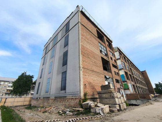 Апарт-отель «Лофт.Наука» — 2 кв. 2025 г.