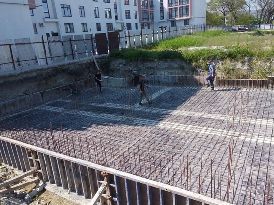 ЖК «Надежда» — 2 кв. 2026 г.