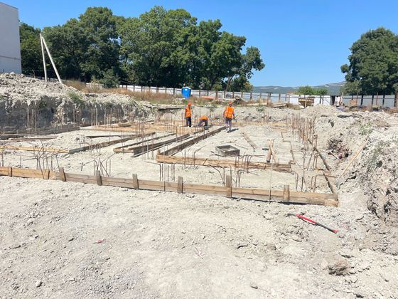 ЖК «Надежда» — 3 кв. 2025 г.