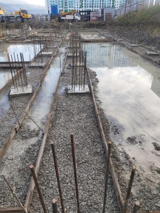 ЖК «Надежда» — 4 кв. 2025 г.