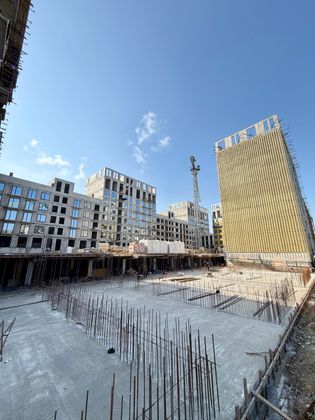 ЖК «Камелия» — 1 кв. 2026 г.