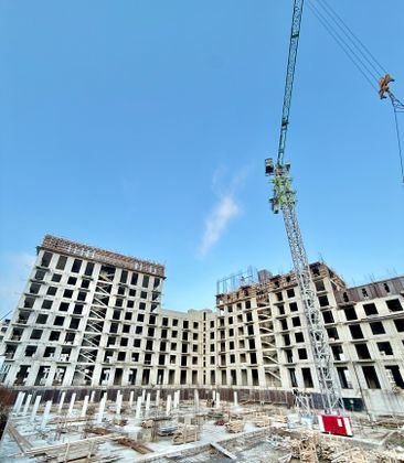 ЖК «Камелия» — 4 кв. 2025 г.