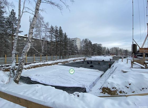ЖК «АвиатоR» (Авиатор), корпус 17 — 4 кв. 2022 г.