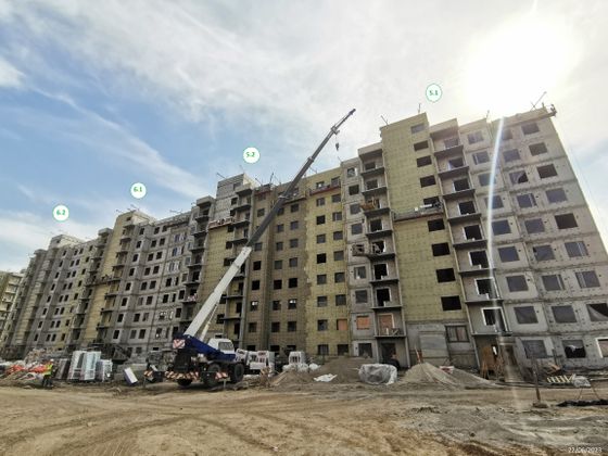 ЖК «АвиатоR» (Авиатор), корпус 6.1-6.2 — 2 кв. 2023 г.