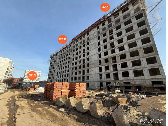 ЖК «АвиатоR» (Авиатор) — 4 кв. 2025 г.