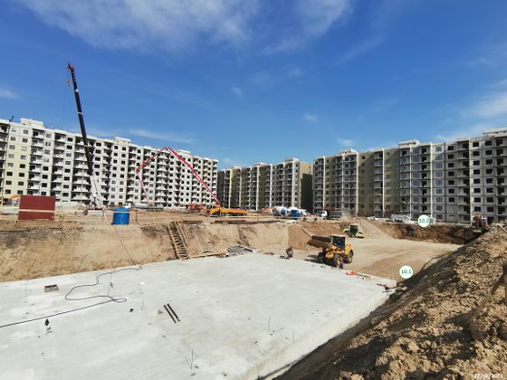 ЖК «АвиатоR» (Авиатор), корпус 10.1-10.2 — 2 кв. 2023 г.