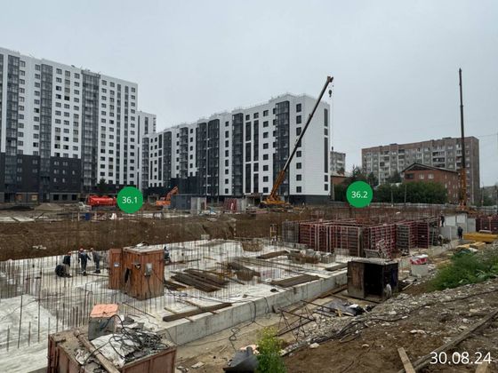 ЖК «АвиатоR» (Авиатор) — 3 кв. 2024 г.