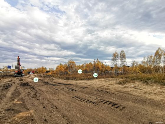 ЖК «АвиатоR» (Авиатор), корпус 20-20.1 — 3 кв. 2022 г.