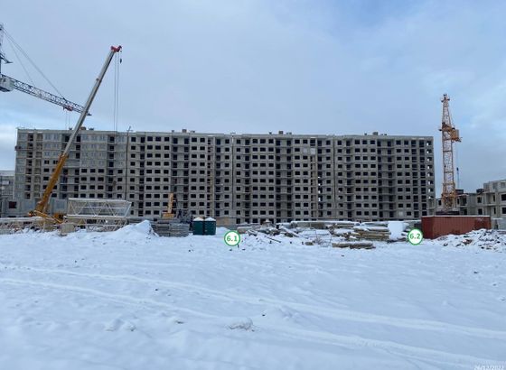 ЖК «АвиатоR» (Авиатор), корпус 6.1-6.2 — 4 кв. 2022 г.
