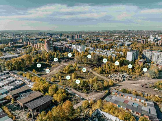 ЖК «АвиатоR» (Авиатор), корпус 17 — 3 кв. 2022 г.