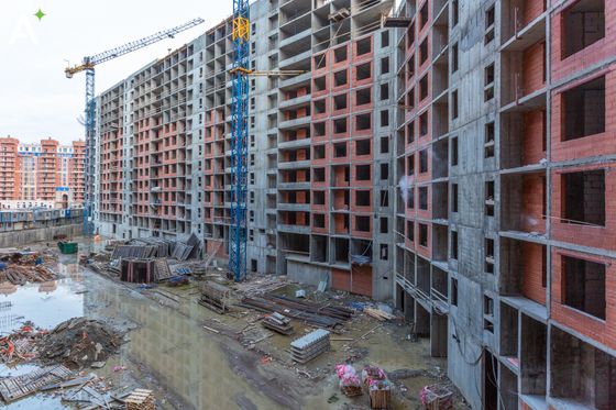 ЖК «FoRest Аквилон» (Форест Аквилон), ул. Планерная, 87, к. 1 — 3 кв. 2021 г.