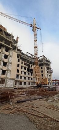 ЖК «Ботанический», ул. Ленина, 423, к. 1 — 4 кв. 2022 г.