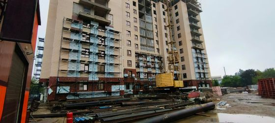 ЖК «Ботанический», ул. Ленина, 423, к. 1 — 2 кв. 2023 г.