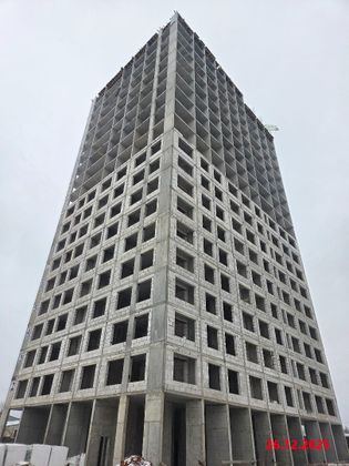 ЖК «ТОР» — 4 кв. 2025 г.