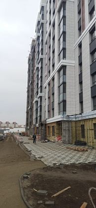 ЖК «Лапландия», ул. 280-летия Барнаула, 21 — 3 кв. 2021 г.