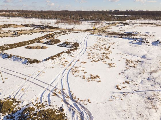 ЖК «Саларьево парк», ул. Малое Понизовье, 10 — 1 кв. 2019 г.